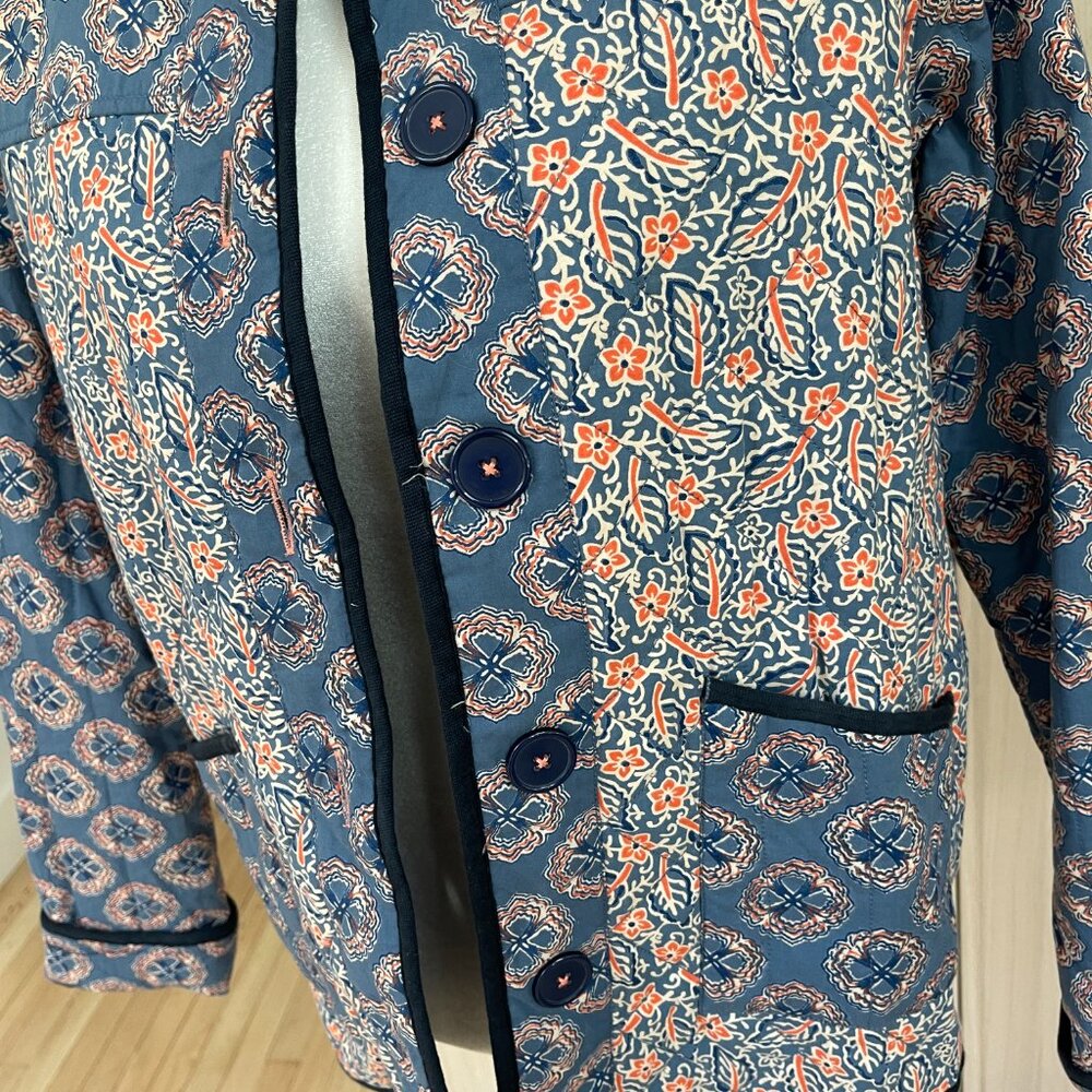 Roller Rabbit quilted jacket - Picture 2 of 11
